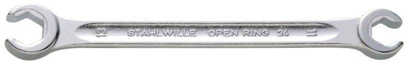 S/Wille Spanner Ring Open 24 27 X36 Mm