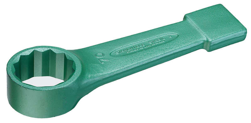 S/Wille Spanner Slogg Ring 8 36 Mm
