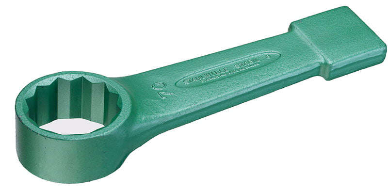 S/Wille Spanner Slogg Ring 8 41 Mm Xxx