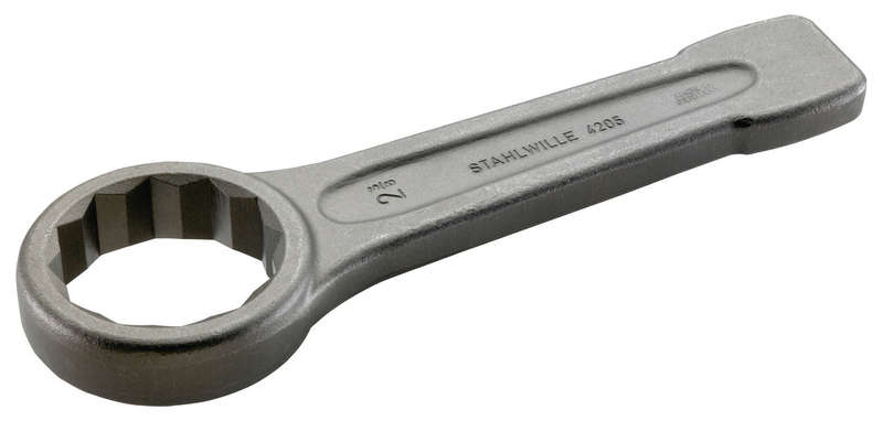 S/Wille Spanner Slogg Ring 4205 65 Mm