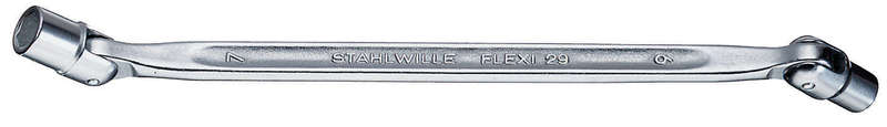 S/Wille Spanner Flexi 29 18 X19 Mm
