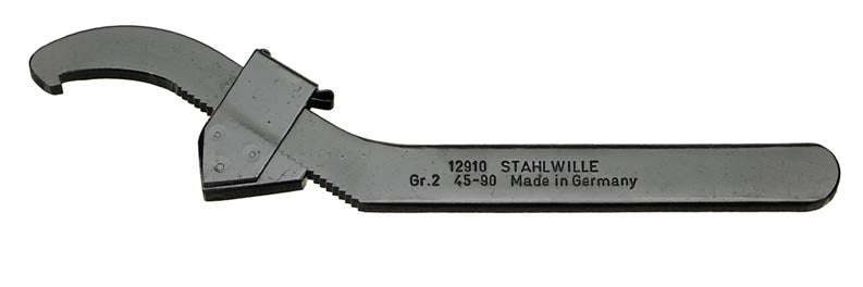 S/Wille Spanner Hook 12910/1