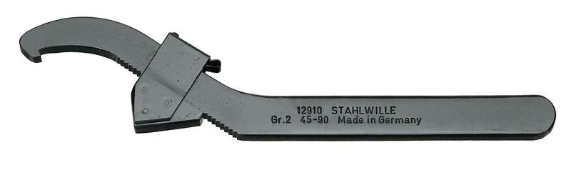 S/Wille Spanner Hook 12910/1