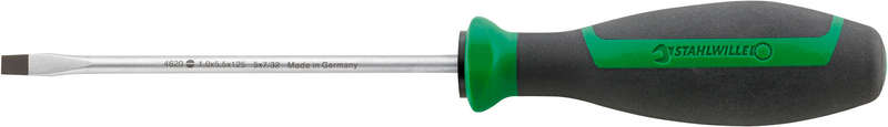 S/Wille Screwdriver Dral 46203 3.5 X75 Mm