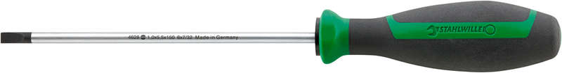 S/Wille Screwdriver Elec 4628 5.5 X200 Mm