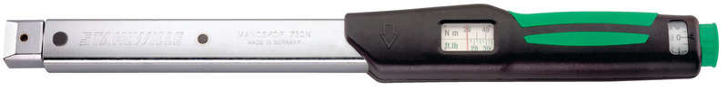 S/Wille Wrench Torque 730 N 40 200 Nm