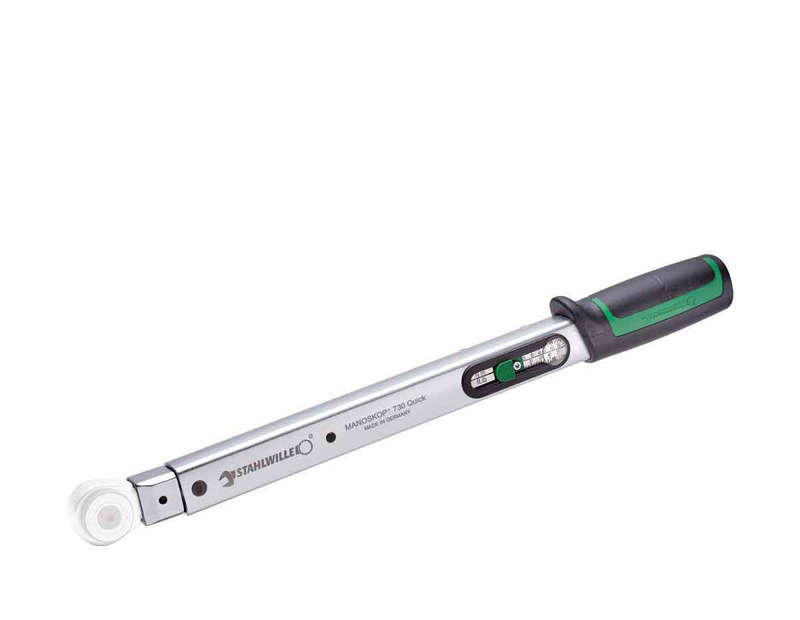 S/Wille Wrench Torque 730/20 40 200 Nm Fr