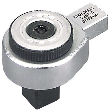 S/Wille Insert Tool Ratchet 3/8 Dr 735/5