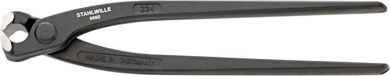 S/Wille Plier Concrete Nipper 6660 250