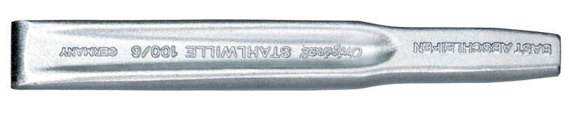 S/Wille Chisel Cold Ribbed 100/8 200 Mm
