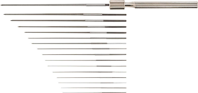 S/Wille Reamer Jet 16 Pc In Case 11085