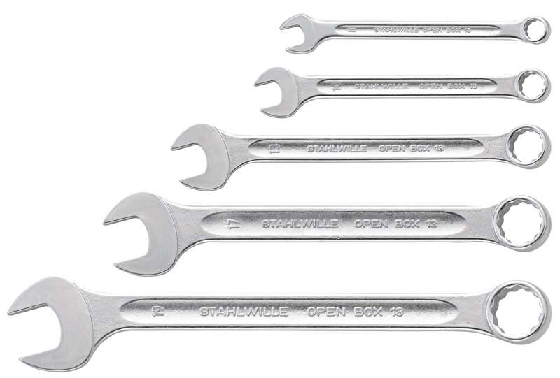 S/Wille Spanner Combination Set P/5