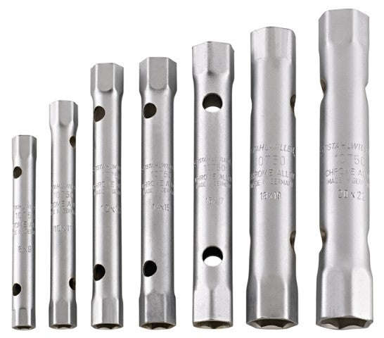 S/Wille Spanner Set Tube 10750 N/11