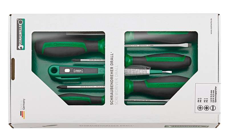 S/Wille Screwdriver Set P/7