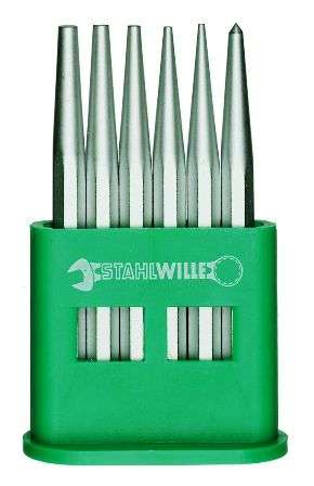 S/Wille Punch Set Punch 104 5/6