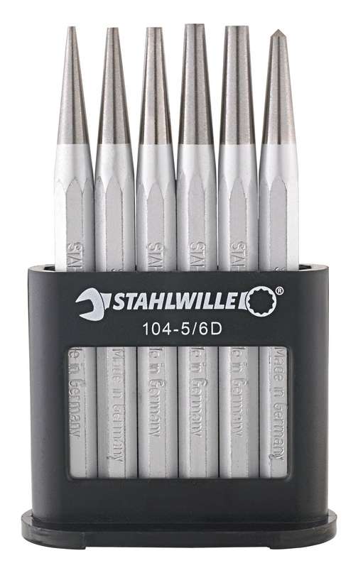 S/Wille Punch Set Punch 104 5/6