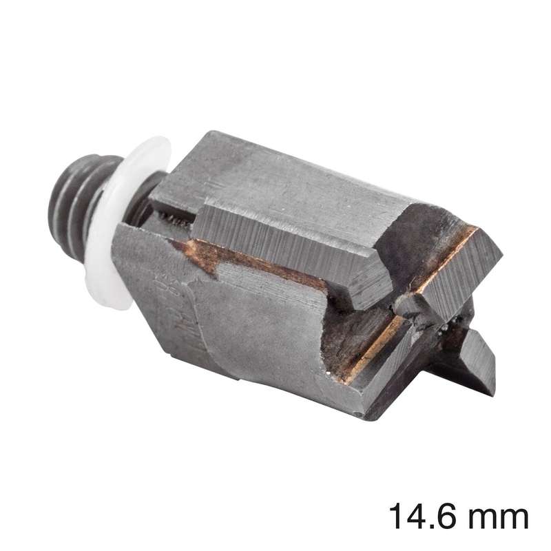 Carbide Tipped Cutter 14.6 Mm /Lock Morticer For Wood Screw Type
