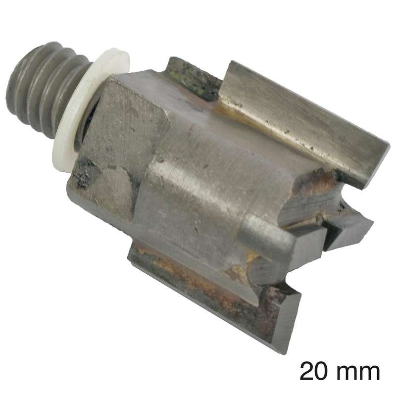 Carbide Tipped Cutter 20 Mm /Lock Morticer For Wood Screw Type