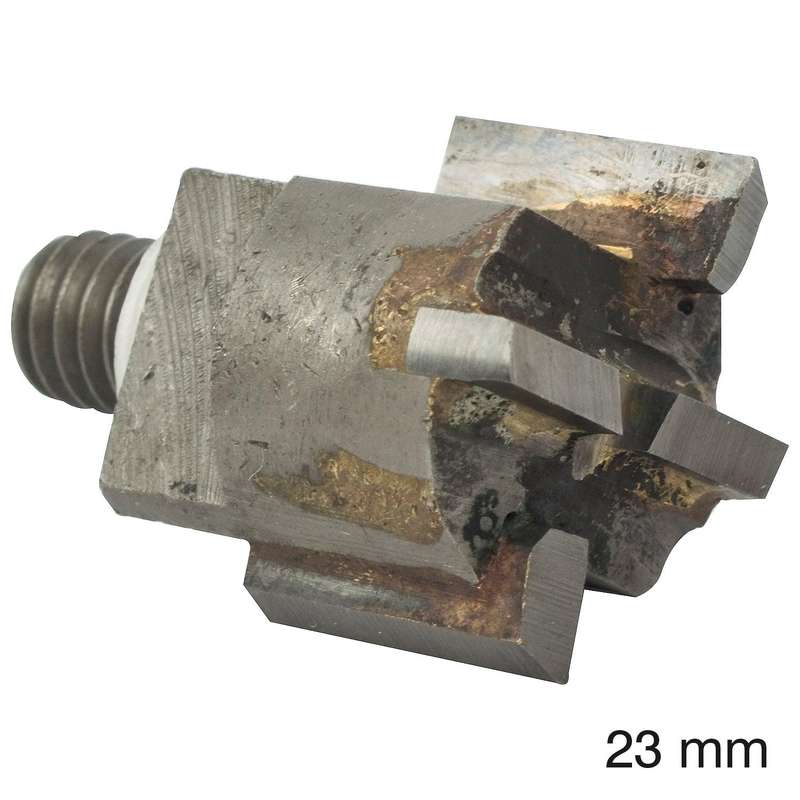 Carbide Tipped Cutter 23 Mm /Lock Morticer For Wood Screw Type