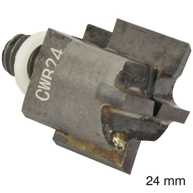 Carbide Tipped Cutter 24 Mm /Lock Morticer For Wood Screw Type