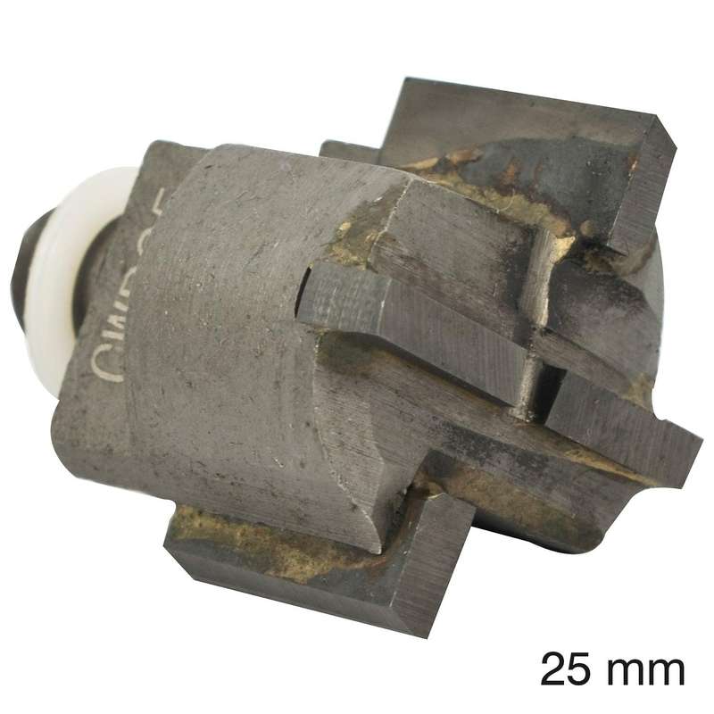 Carbide Tipped Cutter 25 Mm /Lock Morticer For Wood Screw Type