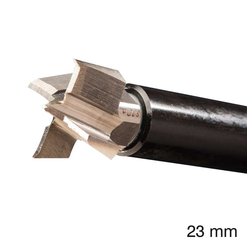 Plunging Cutter 23 Mm /Lock Morticer For Tubular Latches Screw Type
