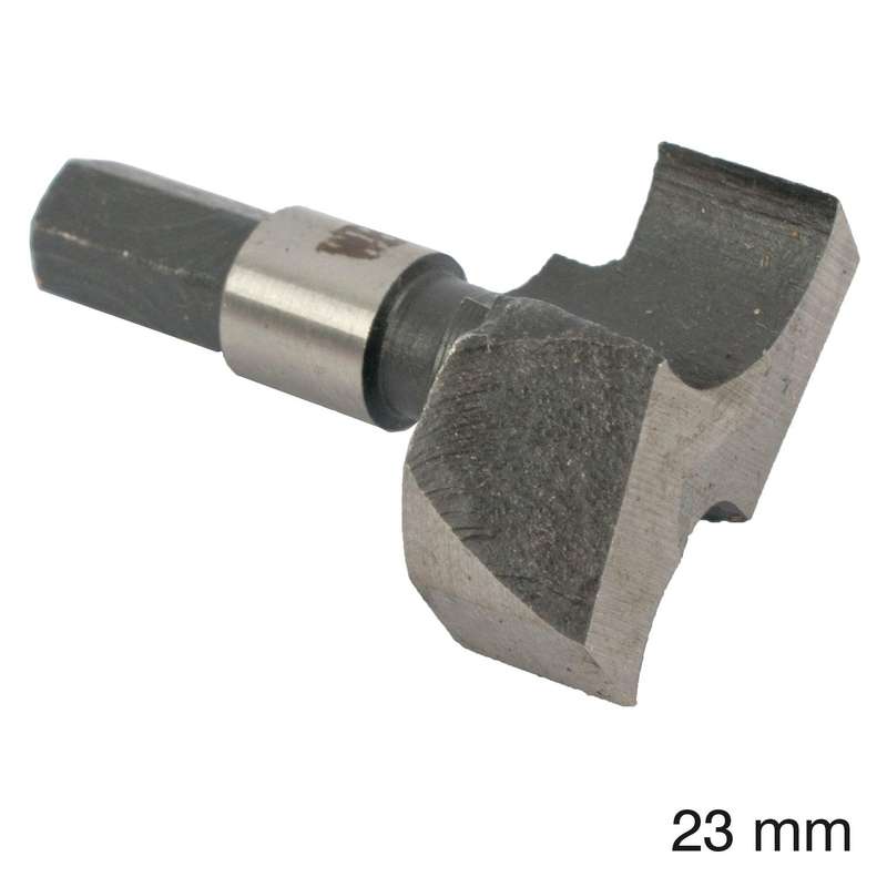 Cutter 23 Mm /Lock Morticer For Wood Snap On