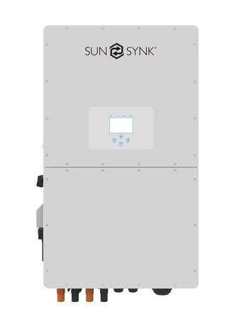 Sunsynk 30k W, Hv Three Phase Hybrid Inverter