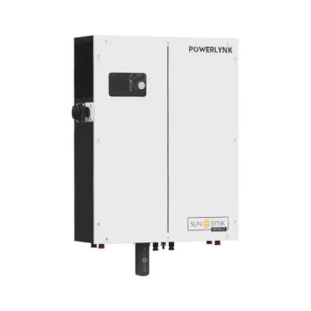 Sunsynk Powerlynk X 3.6k W Hybrid Inverter, 3.84k Wh Li Fe Po4 Battery And A 4.5k W Mppt. (Pack O...