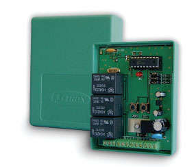 Receiver 1 Ch 403 M Hz Ext Range Supaplex 1 403 Mhz