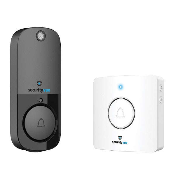 Securityvue Wireless Video Door Chime