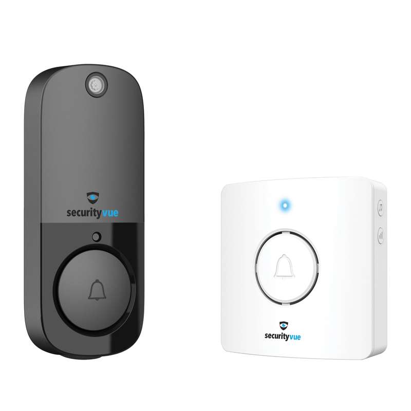Securityvue Wireless Video Door Chime