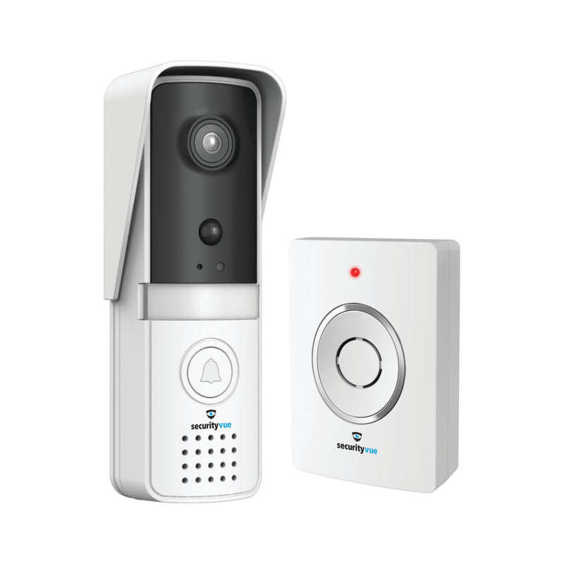 Securityvue Wireless Video Door Phone