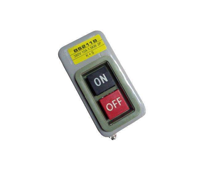 Switch Latching Station 3 Pole 4 Amp Sw Bs 211 B