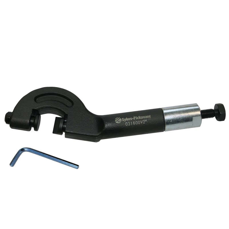 Sykes Nut Splitter Hyd 20 Mm 031600 V2 Xxx
