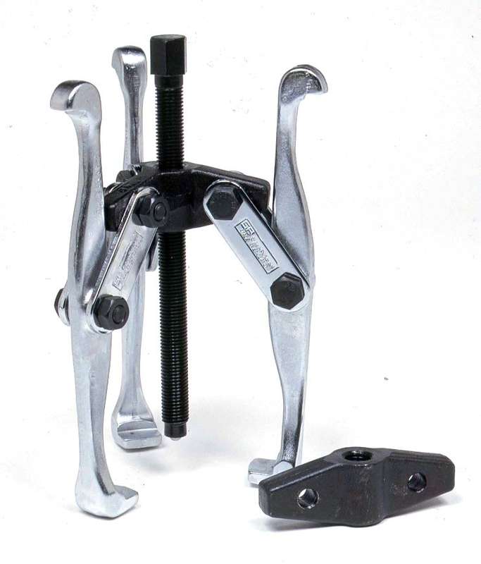 Sykes Puller Kit 2/3 Way 200 Mm 082805