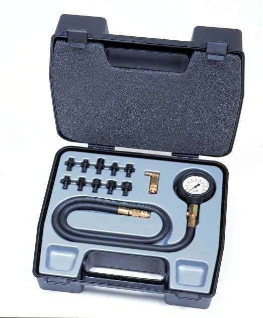 Sykes Tester Oil Pressure 314700 Xxx