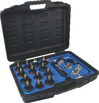 Sykes Tester Cooling System Kitxxx