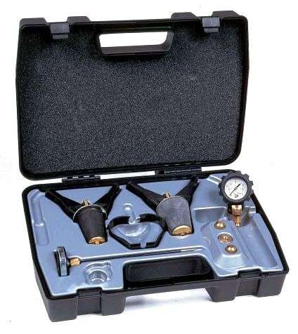 Sykes Tester Cooling System Plantxxx