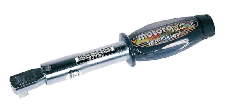 Sykes Torque Wrench 3/8``Dr 4 20 Nm