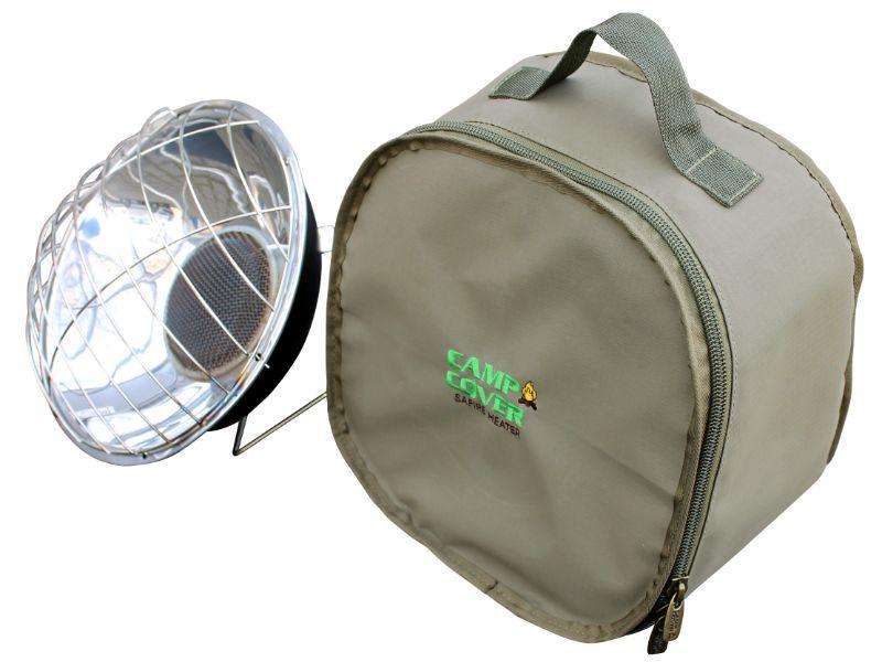 Camp Cover Safire Heater Cover Ripstop Khaki