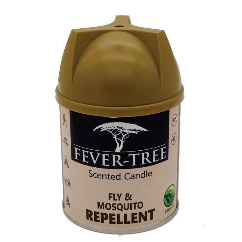 Fever-Tree Fly and Mosquito Repellent Candle - Sandalwood Bargain Bin