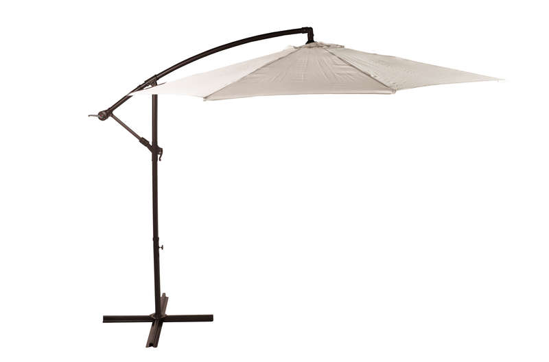 Cantilever Umbrella 3m Beige