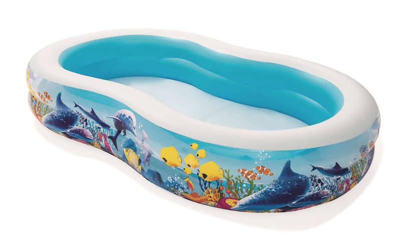 Lagoon Play Pool 544 L 262 X 157 X 46cm