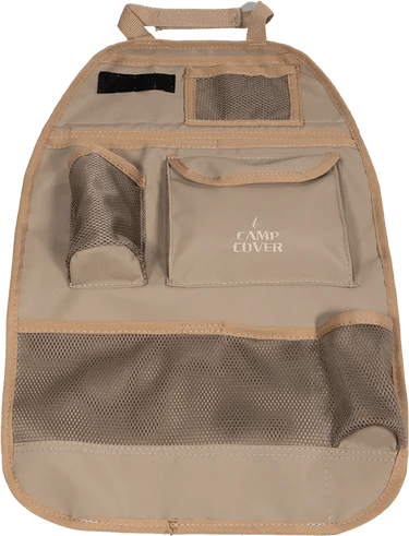 Camp Cover Seat Storage Bag Single Wheat