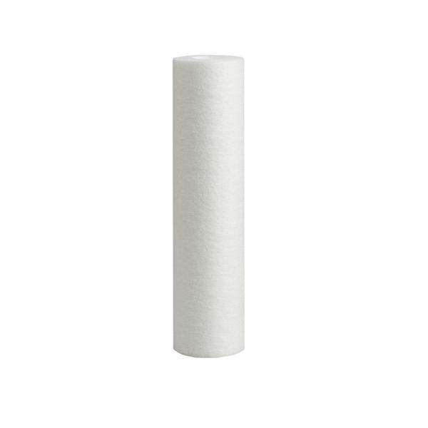 Polypropylene Sediment Water Filter Cartridge 20 Inch Standard, 1 Micron (slimline)