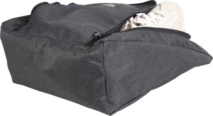 Camp Cover Shoe Bag Dark Grey