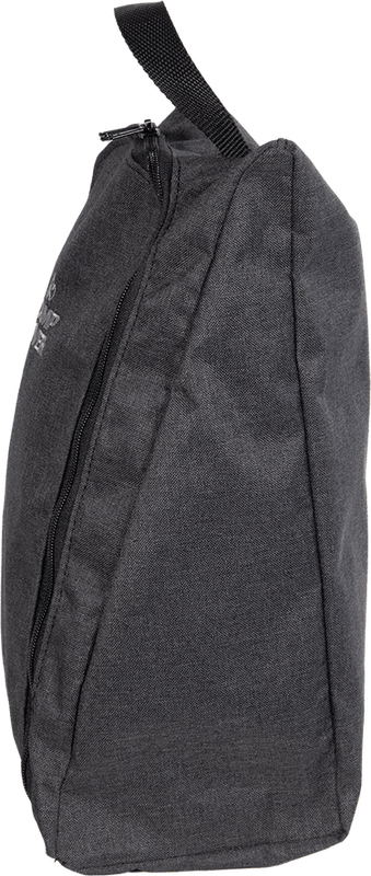 Camp Cover Shoe Bag Dark Grey