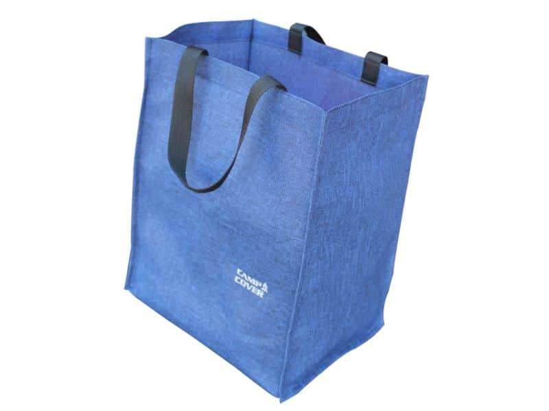 Camp Cover Shopper All-Purpose Bag Cotton Navy
