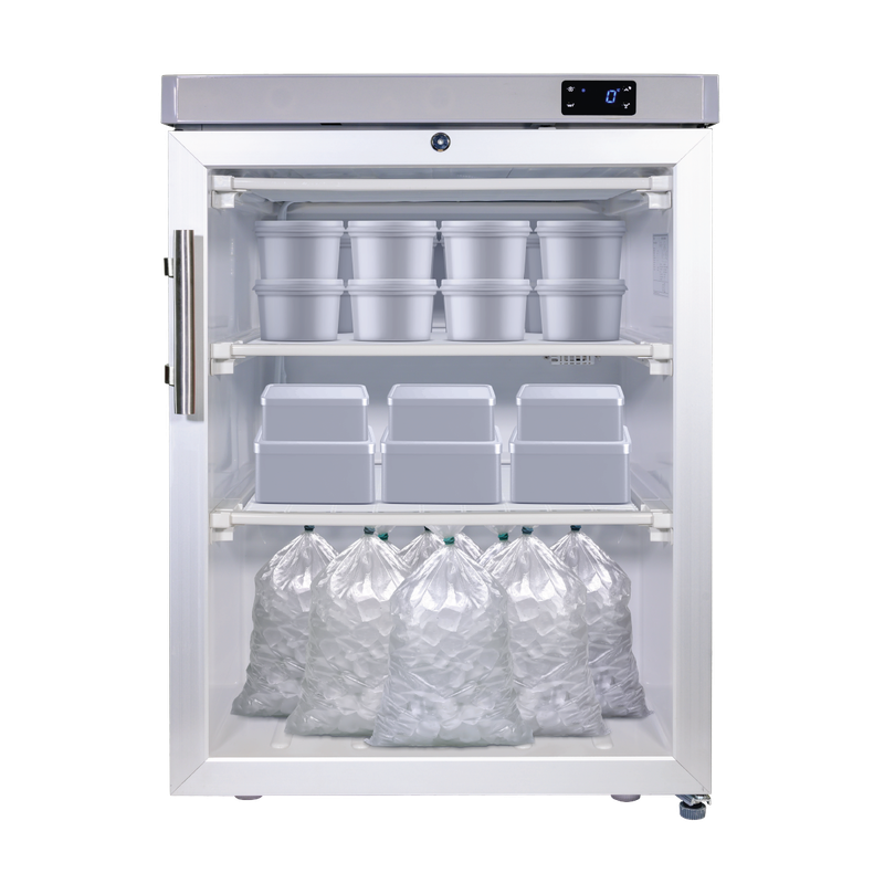 SnoMaster - 97L Under-Counter Freezer (SM-220(F))